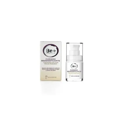 Comprar Be+cuidado redensificante contorno de ojos piel madura 15 ml SUAVINEX