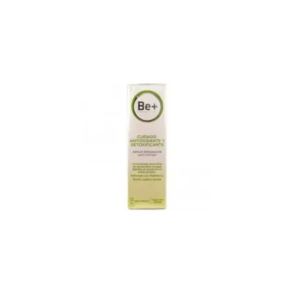 Comprar Be+ cuidado antioxidante y detoxificante serum reparador antifatiga 30 ml FARDI