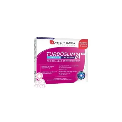 Comprar Turboslim cronoactive forte 45+ 56 comprimidos URIACH