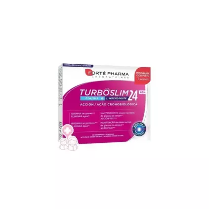 Comprar Turboslim cronoactive forte 45+ 56 comprimidos URIACH