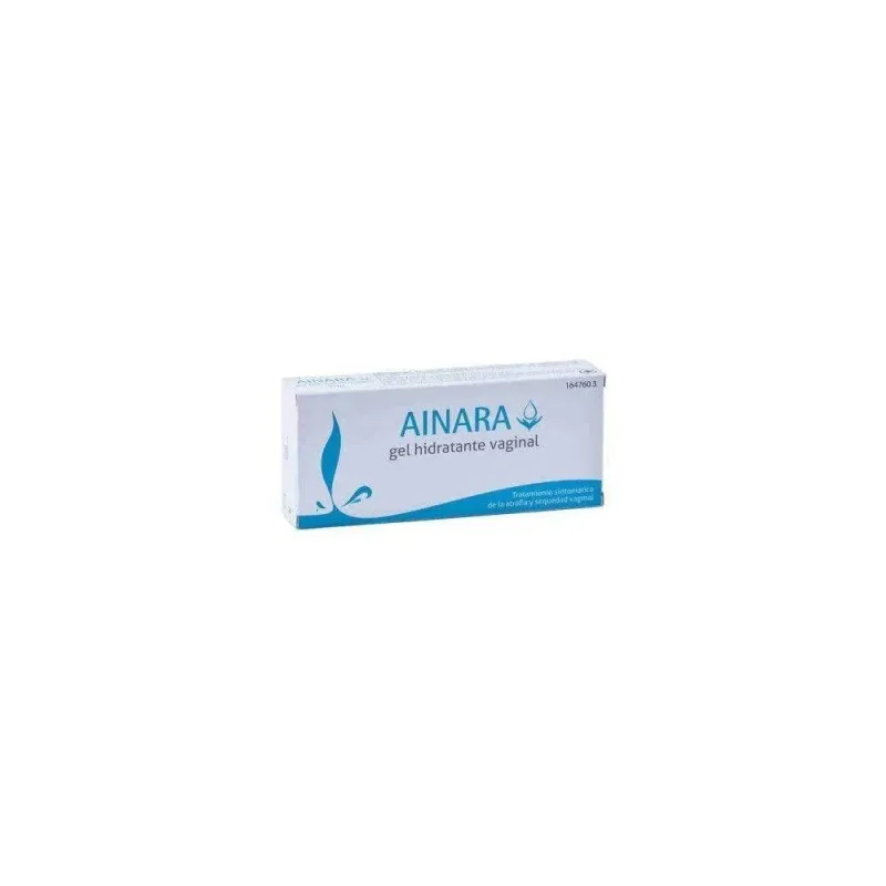 Ainara  gel hidratante vaginal 30 grs