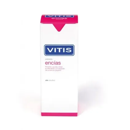 Comprar Vitis encias colutorio 500 ml. BOEHRINGER ING