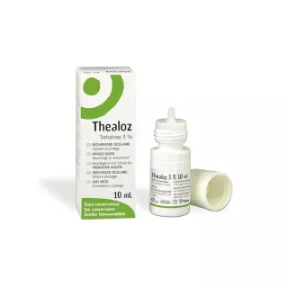 Comprar Thealoz 10 ml TAKEDA FARMACEUTICA ESPAÑA S.A.