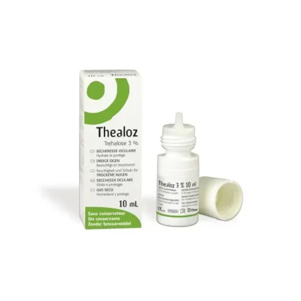Comprar Thealoz 10 ml TAKEDA FARMACEUTICA ESPAÑA S.A.
