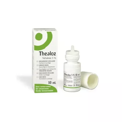 Comprar Thealoz 10 ml TAKEDA FARMACEUTICA ESPAÑA S.A.