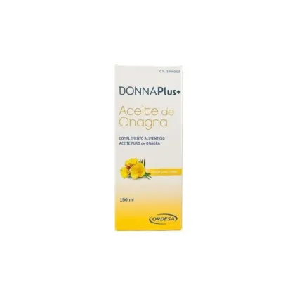 Comprar Donnaplus aceite de onagra 150 ml ALCALA FARMA
