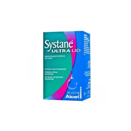 Comprar Systane ultra ud gotas oftalmicas lubricantes 30 monodosis ALLIANCE HC