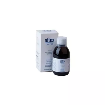 Comprar Aftex colutorio 250 ml. MCNEIL IBERICA