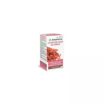 Comprar Arkocaps levadura roja de arroz 45 capsulas NORMON