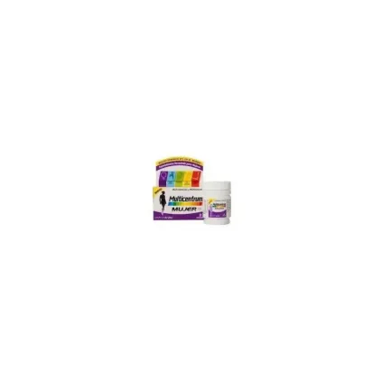 Comprar MULTICENTRUM MUJER 30 COMP SUN PHARMACEUTICALS SPAIN