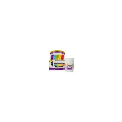 Comprar MULTICENTRUM MUJER 30 COMP SUN PHARMACEUTICALS SPAIN