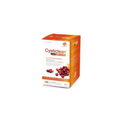 Comprar Cysticlean forte 240 mg pac 60 capsulas STIEFEL