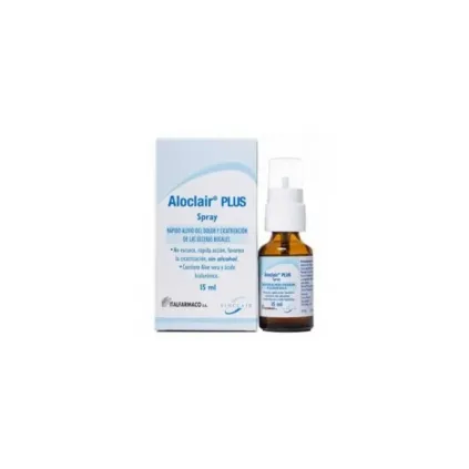 Comprar Aloclair plus spray 15ml ISDIN