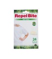 REPEL BITE NATURAL PARCHES ROPA C/ CITRONELLA 24 APLICACIONES