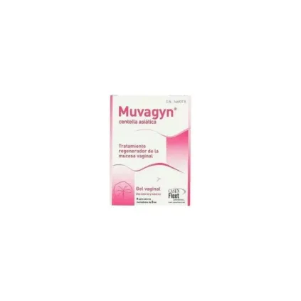 Comprar Muvagyn centella gel 8 aplicaciones monodósis 5 ml SIGMA-TAU HC