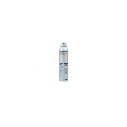 Fotoprotector ISDIN SPF 50 Pediatrics spray 200 ml resistente al agua para niños