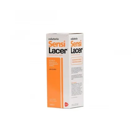 Comprar Lacer sensilacer colutorio 500 ml KIN
