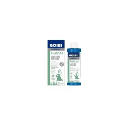 Comprar GOIBI ANTIPIOJOS LOCION NATURE ELIMINA SIN INSEC 200 ML FARDI