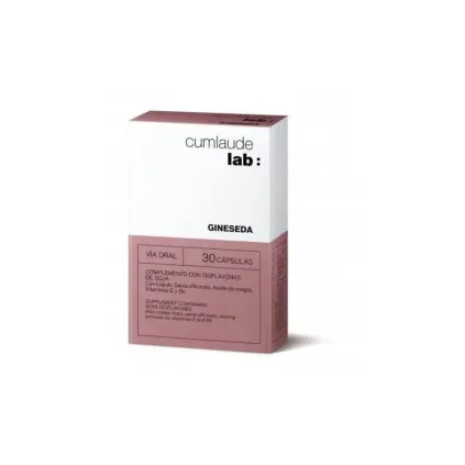 Comprar Gineseda cumlaude 30 capsulas OLYAN FARMA
