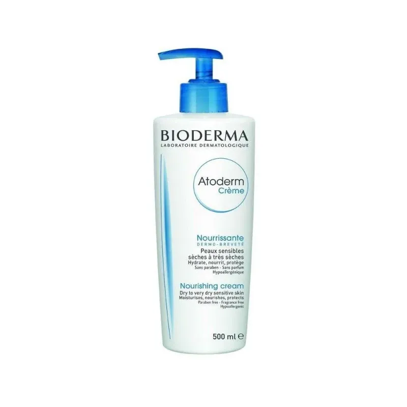 Bioderma atoderm crema 500 ml