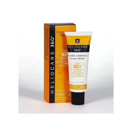 Comprar Heliocare 360 spf 50 fluid cream 50 ml ALLERGAN S.A.