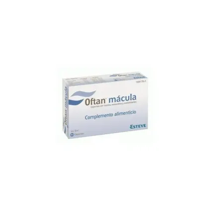 Comprar Oftan mácula 90 cápsulas TORRENTS