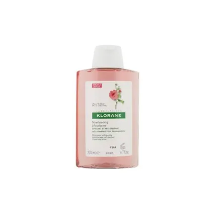 Comprar Klorane champú calmante al extracto de peonia 200ml. URIACH AQUILEA OTC