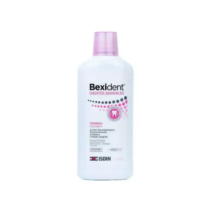 Comprar Bexident dientes sensibles colutorio 500 ml SALVAT