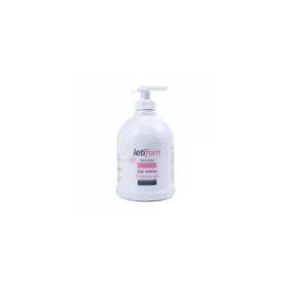 Comprar Letifem woman gel íntimo 500 ml ANGELINI FCA