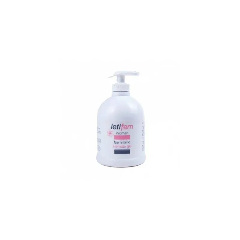Letifem woman gel íntimo 500 ml