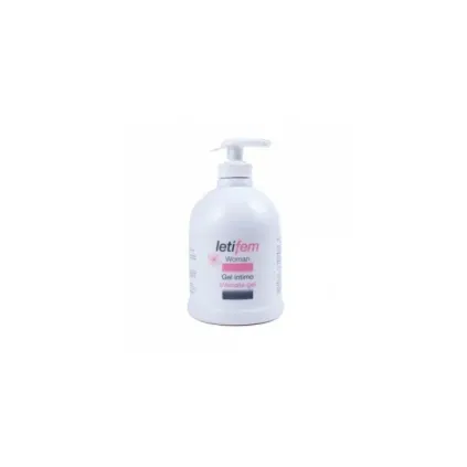 Comprar Letifem woman gel íntimo 500 ml ANGELINI FCA