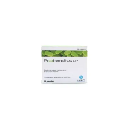 Comprar Salvat protransitus lp 30 capsulas BIOLINE SUPPLY