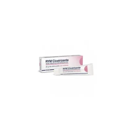 Comprar Rym cicatrizante 25 gramos Q PHARMA