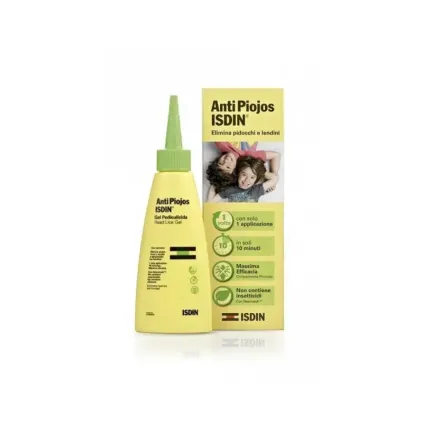 Comprar Antipiojos isdin gel pediculicida 100 ml SALVAT