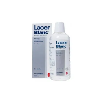 Comprar LACERBLANC COLUTORIO D-MENTA 500 ML KIN