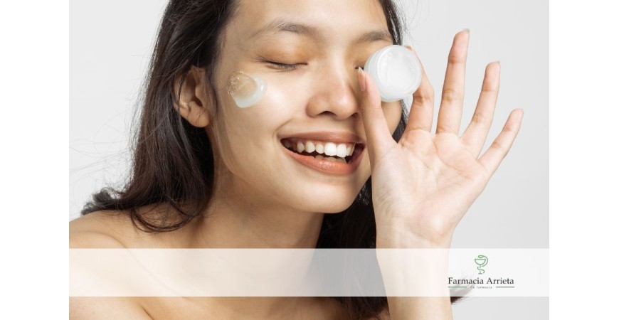 Descubre cómo cuidar el contorno de ojos