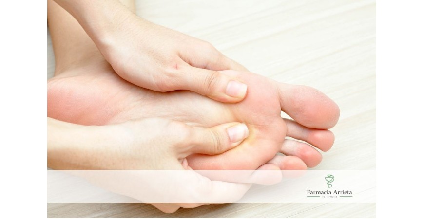 ¿Cómo preparar los pies para el verano?