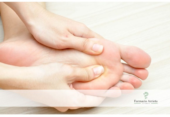 ¿Cómo preparar los pies para el verano?