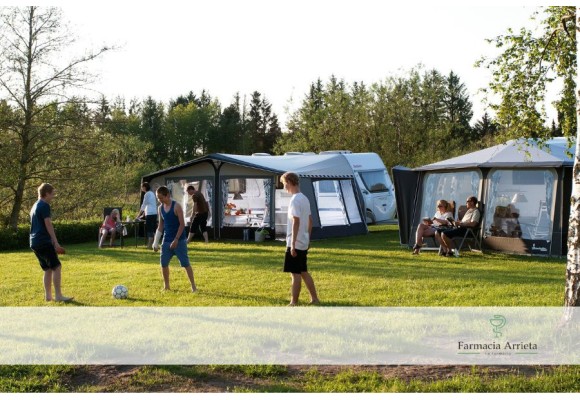¿Cómo protegerte de los mosquitos durante la acampada? 