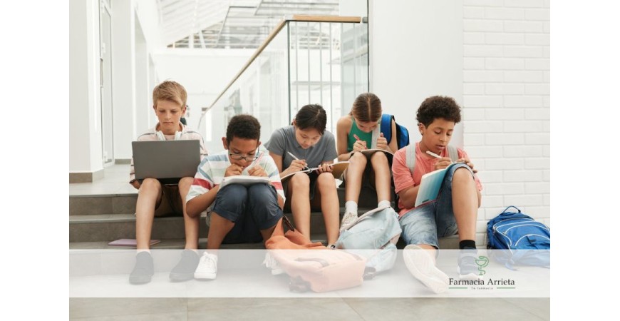 Inicio escolar sí, pero sin piojos 
