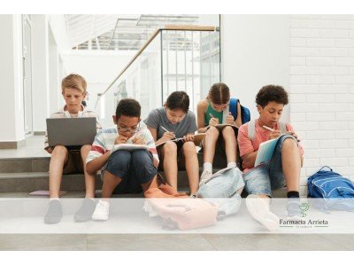 Inicio escolar sí, pero sin piojos 