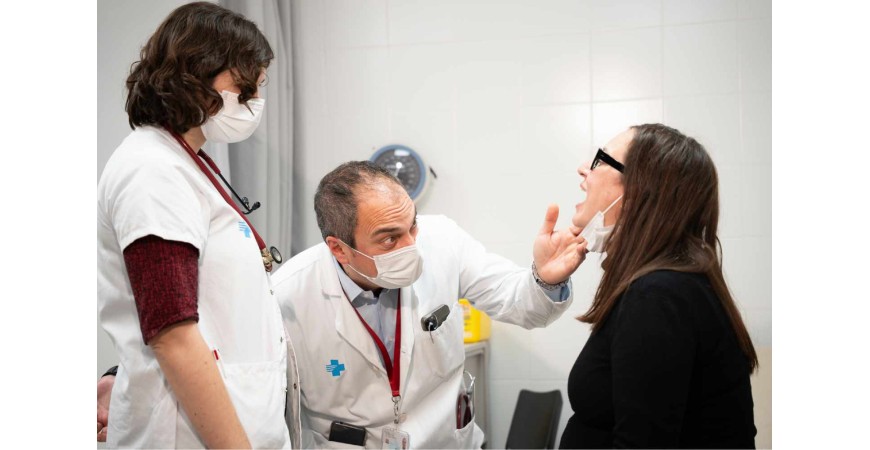 Engasertib, primer tratamiento para la enfermedad de Rendu-Osler