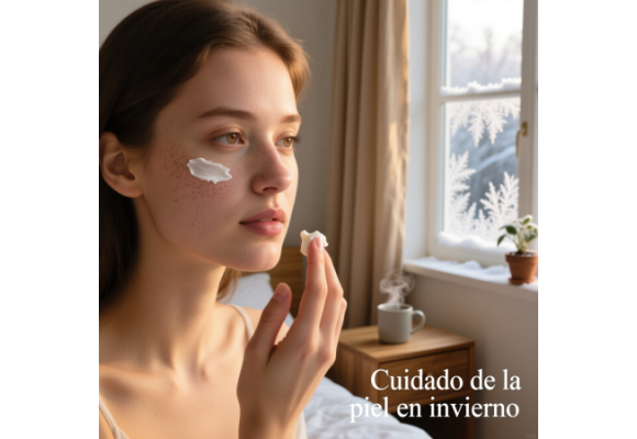 Cuidado de la piel en invierno: consejos farmacéuticos para proteger tu rostro del frío