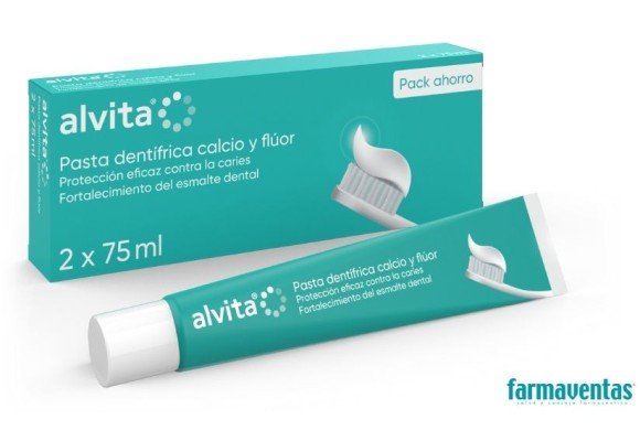 Alvita lanza una nueva gama de productos de salud bucodental