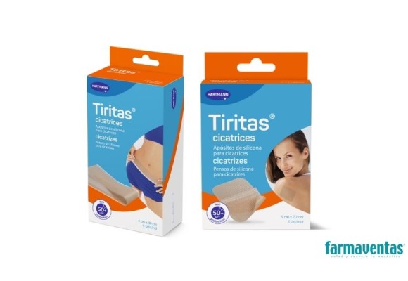 Hartmann lanza nuevos apósitos con protección solar para mejorar el cuidado de cicatrices