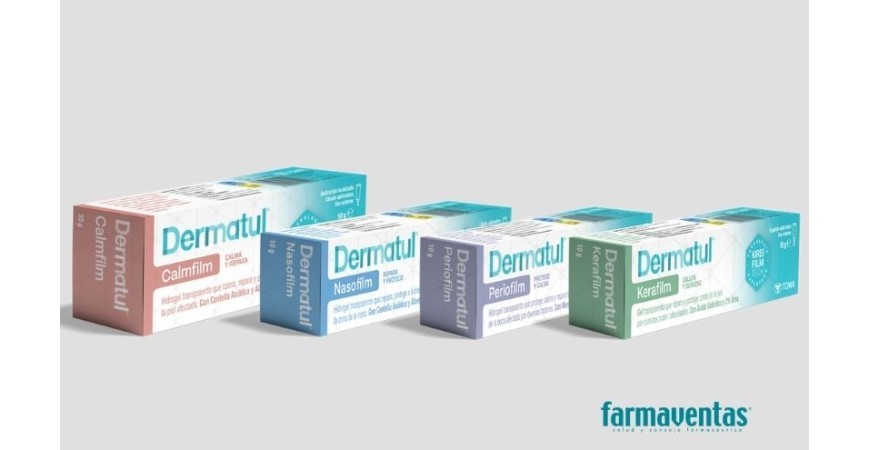 Towa International lanza Dermatul, su nueva gama de soluciones dermatológicas