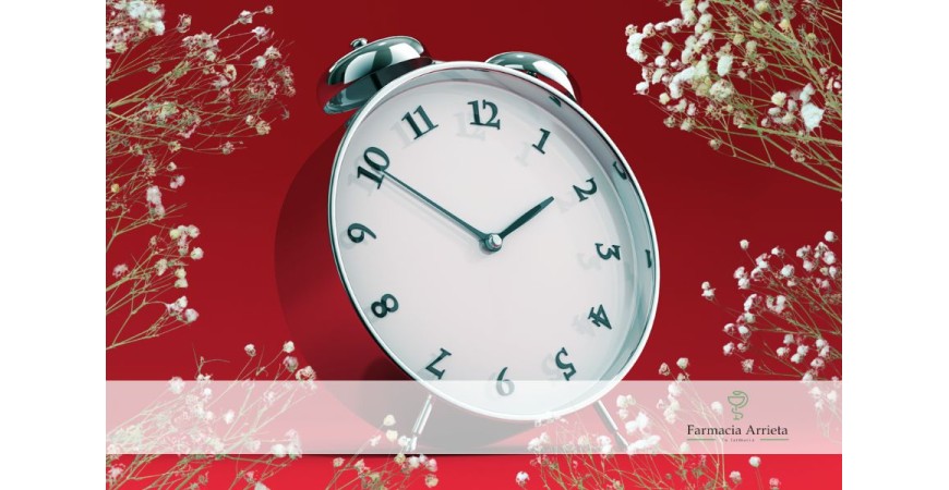 ¿Cómo adaptarse al cambio de hora para que no nos afecte? 