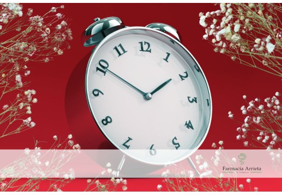 ¿Cómo adaptarse al cambio de hora para que no nos afecte? 
